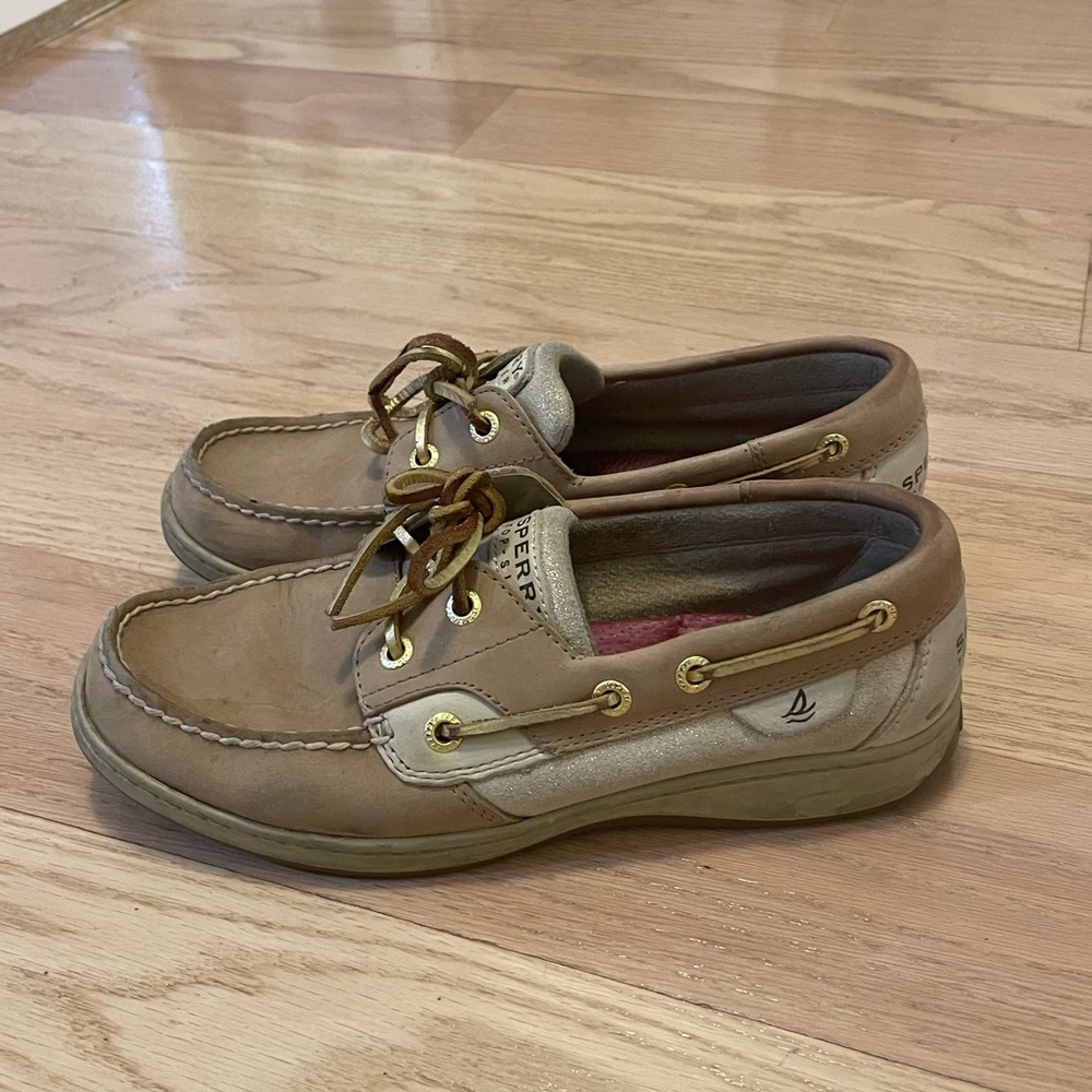 Authentic Original™ Leather Boat Shoe
